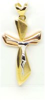 Anhänger Lorenza Gioielli Herr in Gold PE07BRG - PE07BRG
